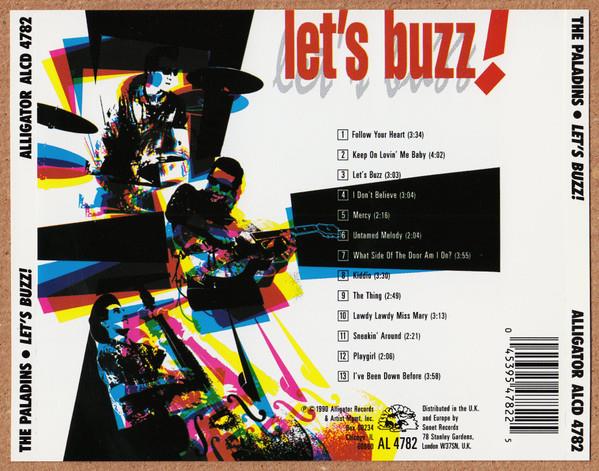 Let's Buzz!