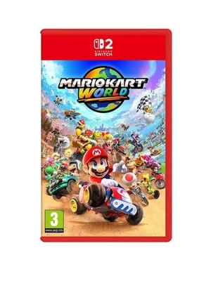 Mario Kart World Switch 2 UK