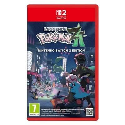 Leggende Pokemon Z-A