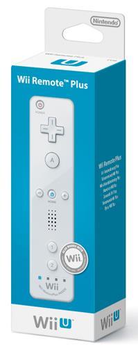 NINTENDO Wii U Telecomando Plus Bianco