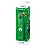 Nintendo Wii U Telecomando Plus Luigi Edition