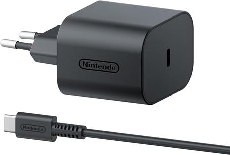 NINTENDO SWITCH 2 Alimentatore AC - 2