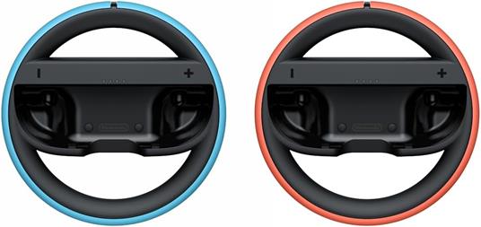 NINTENDO SWITCH 2 Coppia Volanti Joy-Con - 2