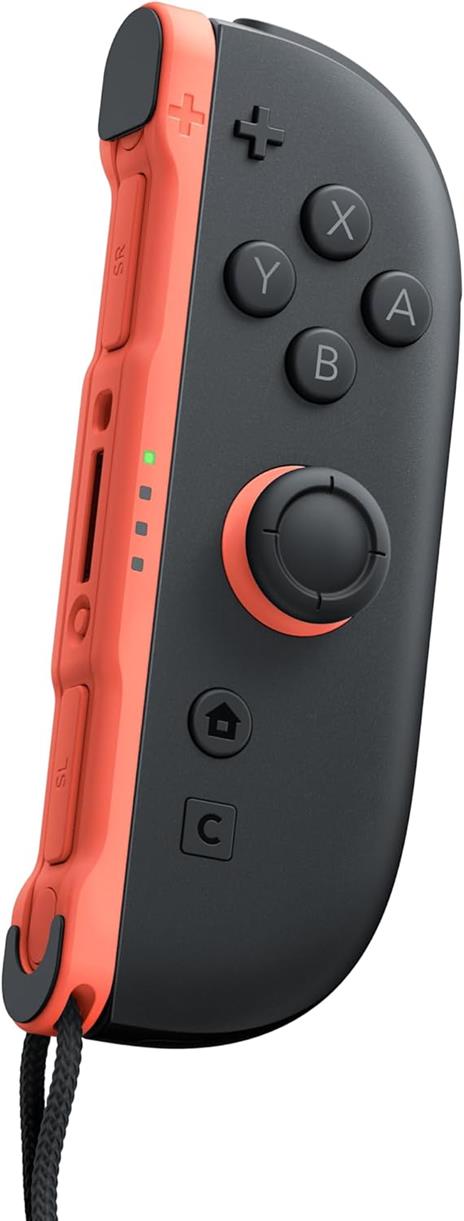 NINTENDO SWITCH 2 Joy-Con Destro Rosso - 2