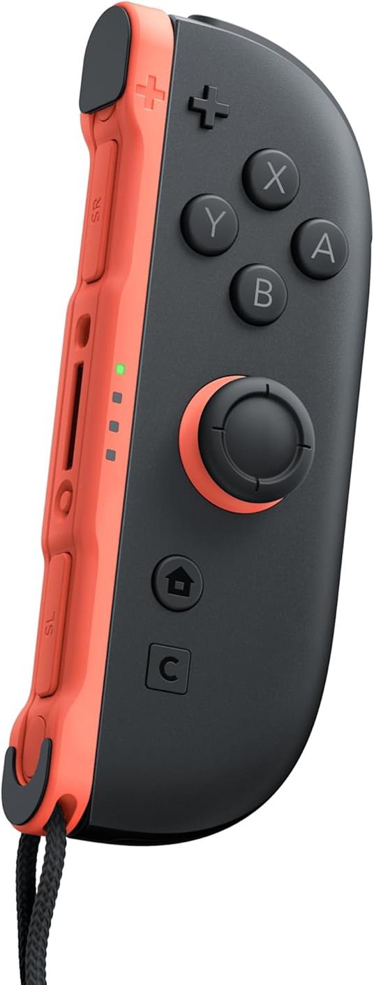 NINTENDO SWITCH 2 Joy-Con Destro Rosso - 2