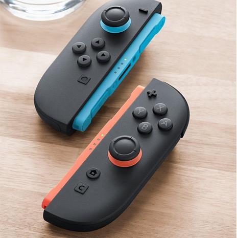 NINTENDO SWITCH 2 Set 2 Joy-Con Rosso-Blu - 2