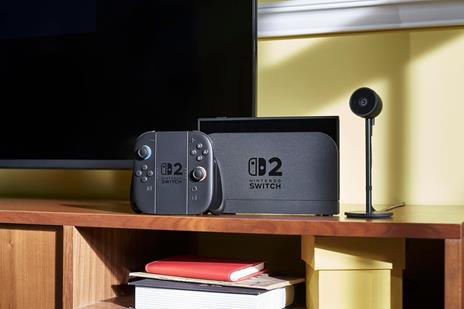 NINTENDO SWITCH 2 Telecamera - 3