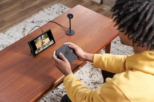 NINTENDO SWITCH 2 Telecamera - 4