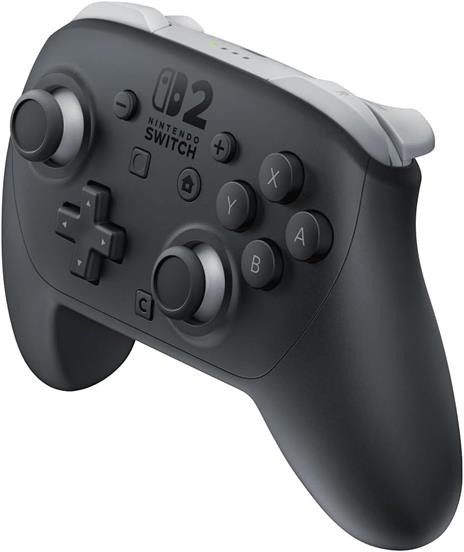 NINTENDO SWITCH 2 Pro Controller - 4