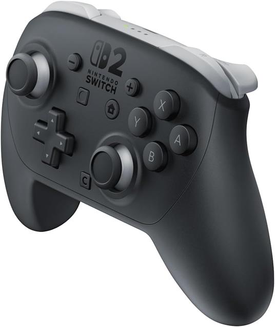 NINTENDO SWITCH 2 Pro Controller - 4