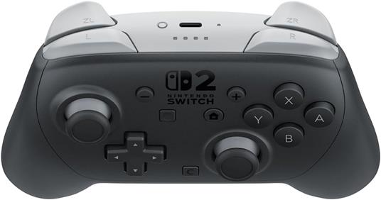 NINTENDO SWITCH 2 Pro Controller - 5