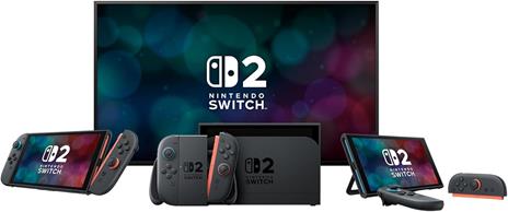 Nintendo Switch 2 + Mario Kart World EU - 2