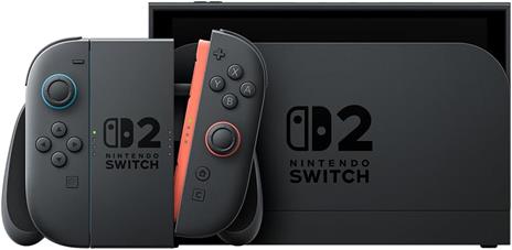 Nintendo Switch 2 + Mario Kart World EU - 3
