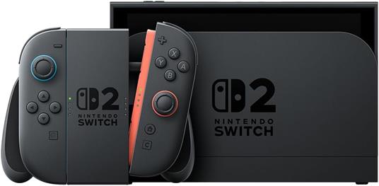 Nintendo Switch 2 + Mario Kart World EU - 3
