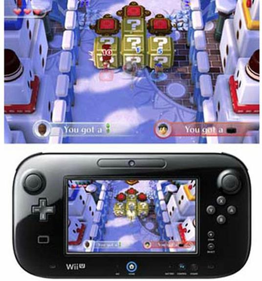 Nintendo Land Wii U - 3