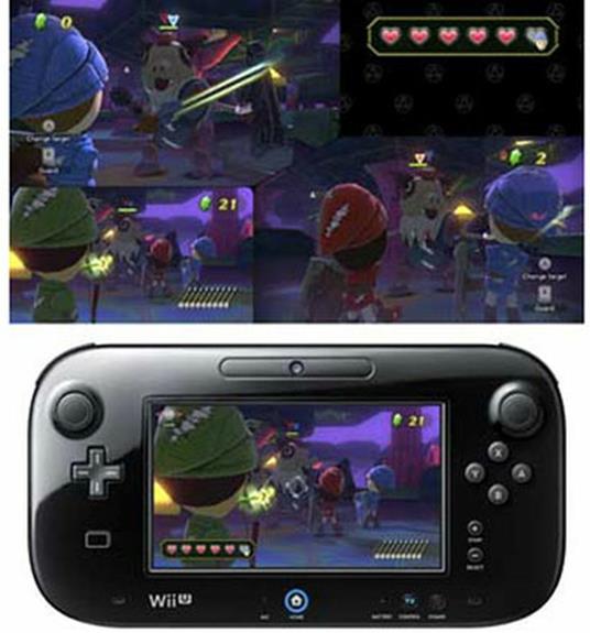 Nintendo Land Wii U - 4