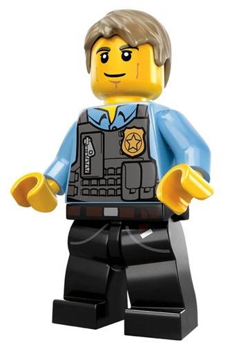 LEGO City. Undercover Limited Edition - 3