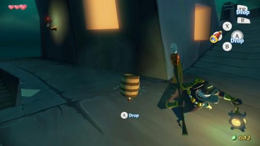 The Legend of Zelda: The Wind Waker HD - 4