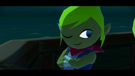 The Legend of Zelda: The Wind Waker HD - 6