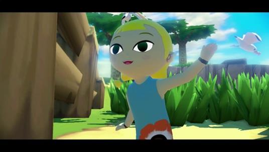 The Legend of Zelda: The Wind Waker HD - 7
