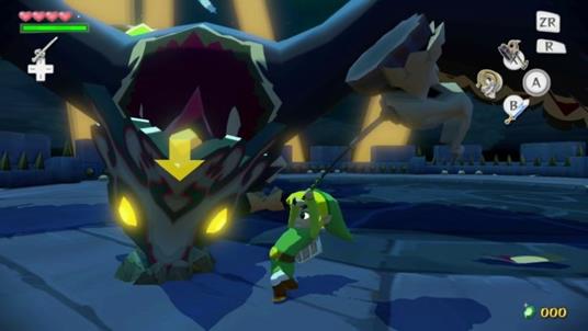 The Legend of Zelda: The Wind Waker HD - 8