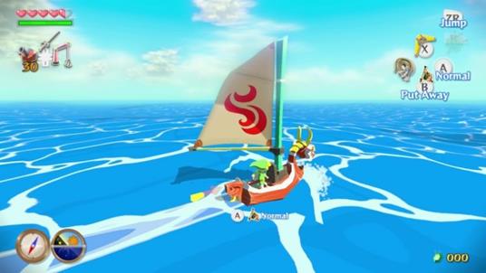 The Legend of Zelda: The Wind Waker HD - 10