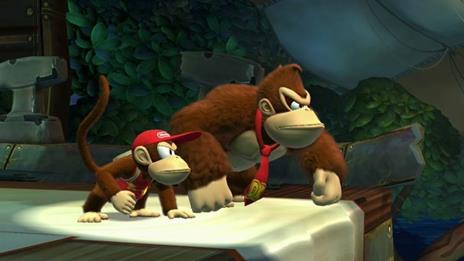 Donkey Kong Country: Tropical Freeze - 5