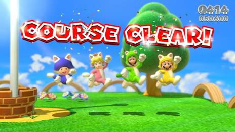 Super Mario 3D World - 2
