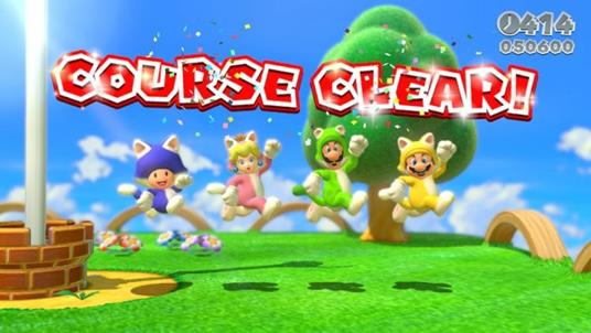 Super Mario 3D World - 2