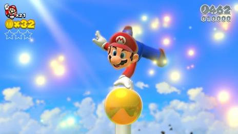 Super Mario 3D World - 3