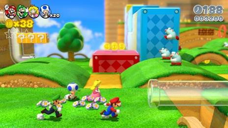 Super Mario 3D World - 4