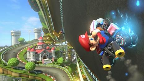 Mario Kart 8 - 4