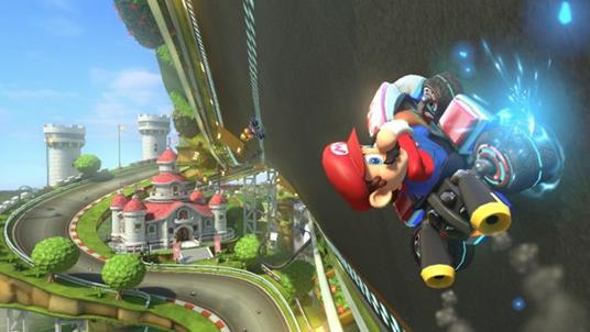 Mario Kart 8 - 4