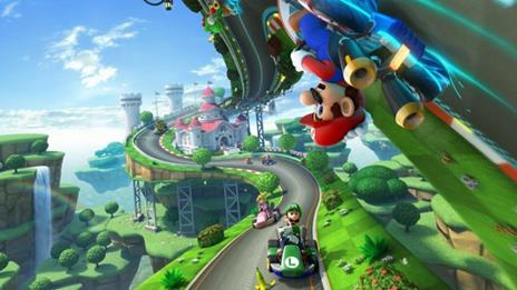 Mario Kart 8 - 5