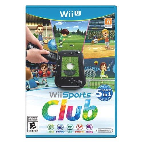 Wii Sports Club