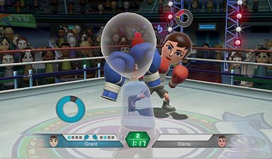 Wii Sports Club Per Nintendo Wii U – Versione Italiana, Custodia E Istruzioni Incluse, Usato Buone Condizioni
