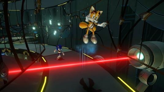 Sonic Boom: L'Ascesa di Lyric - 4