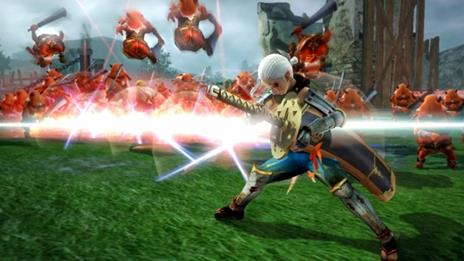 Hyrule Warriors - 2