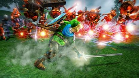 Hyrule Warriors - 4