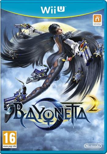 Bayonetta 2 - 2