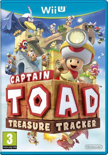 Captain Toad: Treasure Tracker - 4