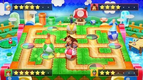 Mario Party 10 - 2