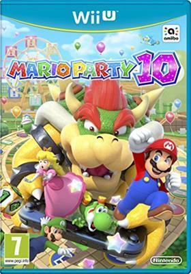 Mario Party 10 - 2