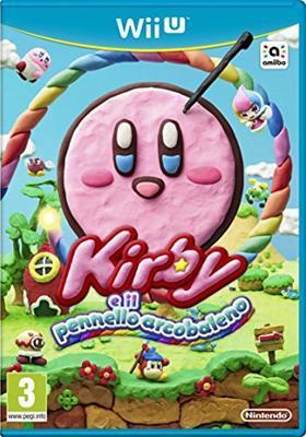 Kirby e il pennello arcobaleno - 2