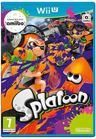 Splatoon WII U