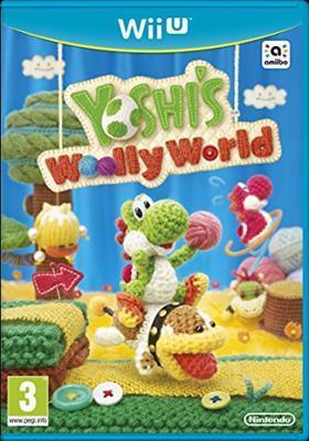 Yoshi's Woolly World - 6