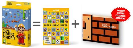 Super Mario Maker + Artbook - 5