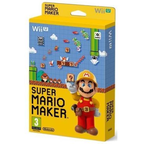 Super Mario Maker + Artbook - 2