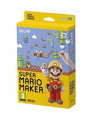 Super Mario Maker + Artbook - 4
