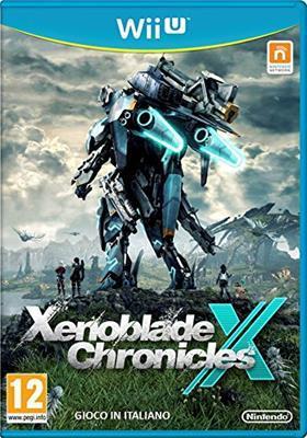 Xenoblade Chronicles X - 2
